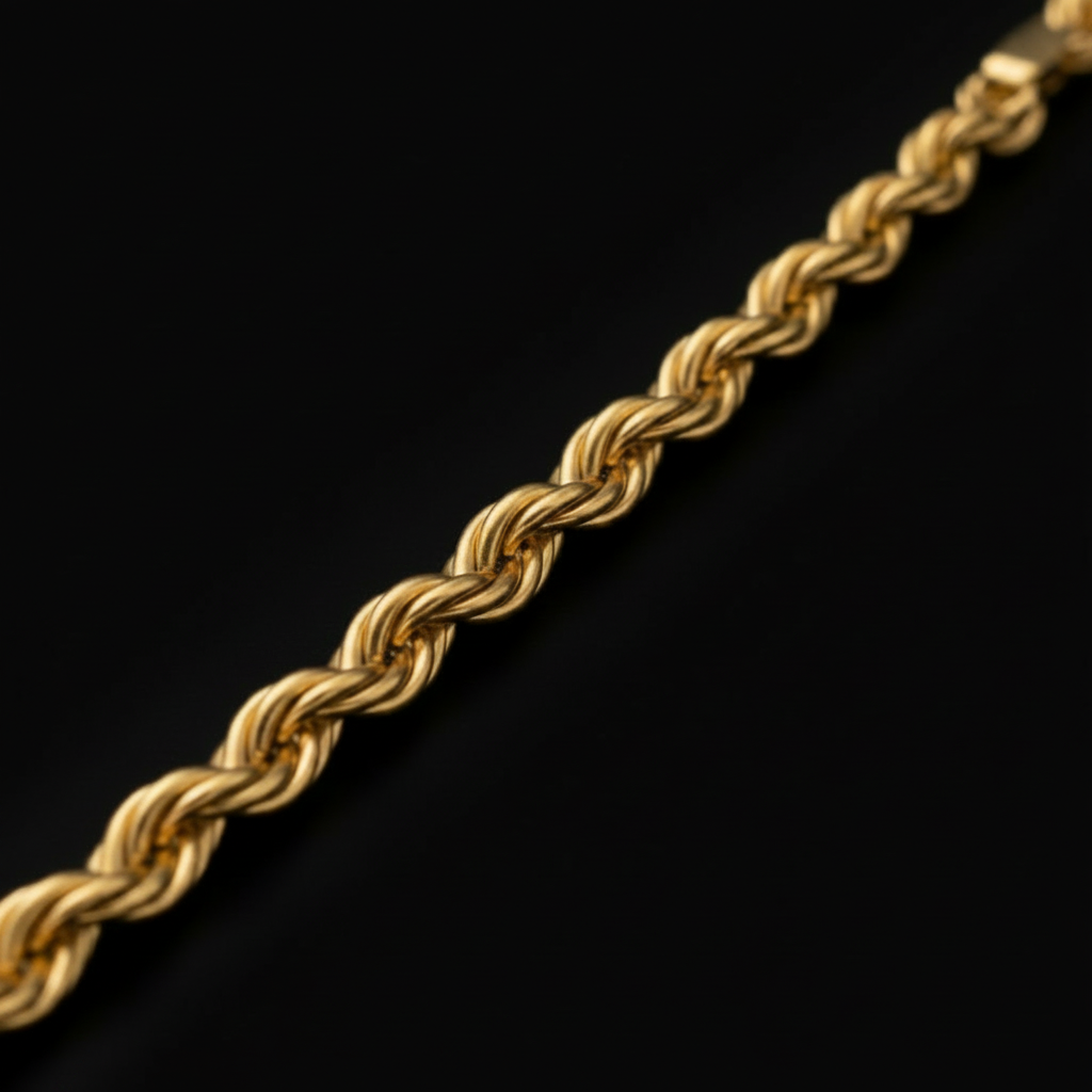 Luxury Rope Chain