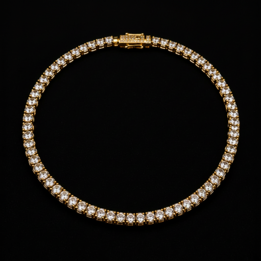 Iced Tennis Chain
