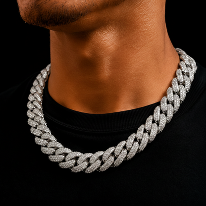 Iced Cuban Chain
