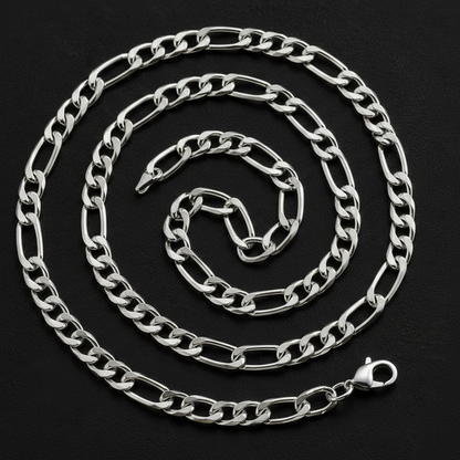 Luxury Figaro Chain