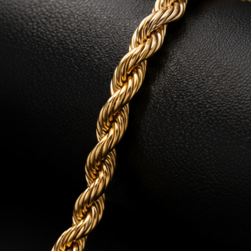 Luxury Rope Chain