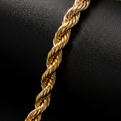 Luxury Rope Chain