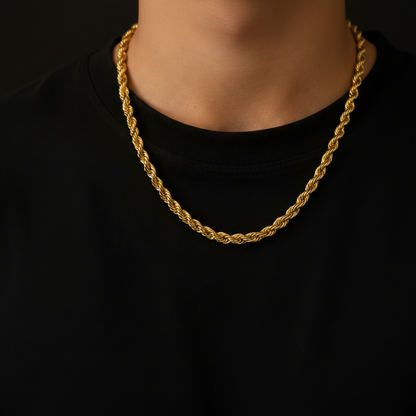 Luxury Rope Chain