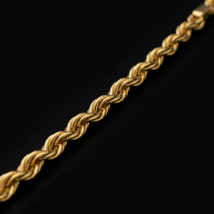 Luxury Rope Chain