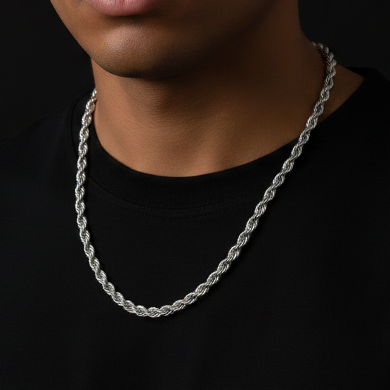 Luxury Rope Chain