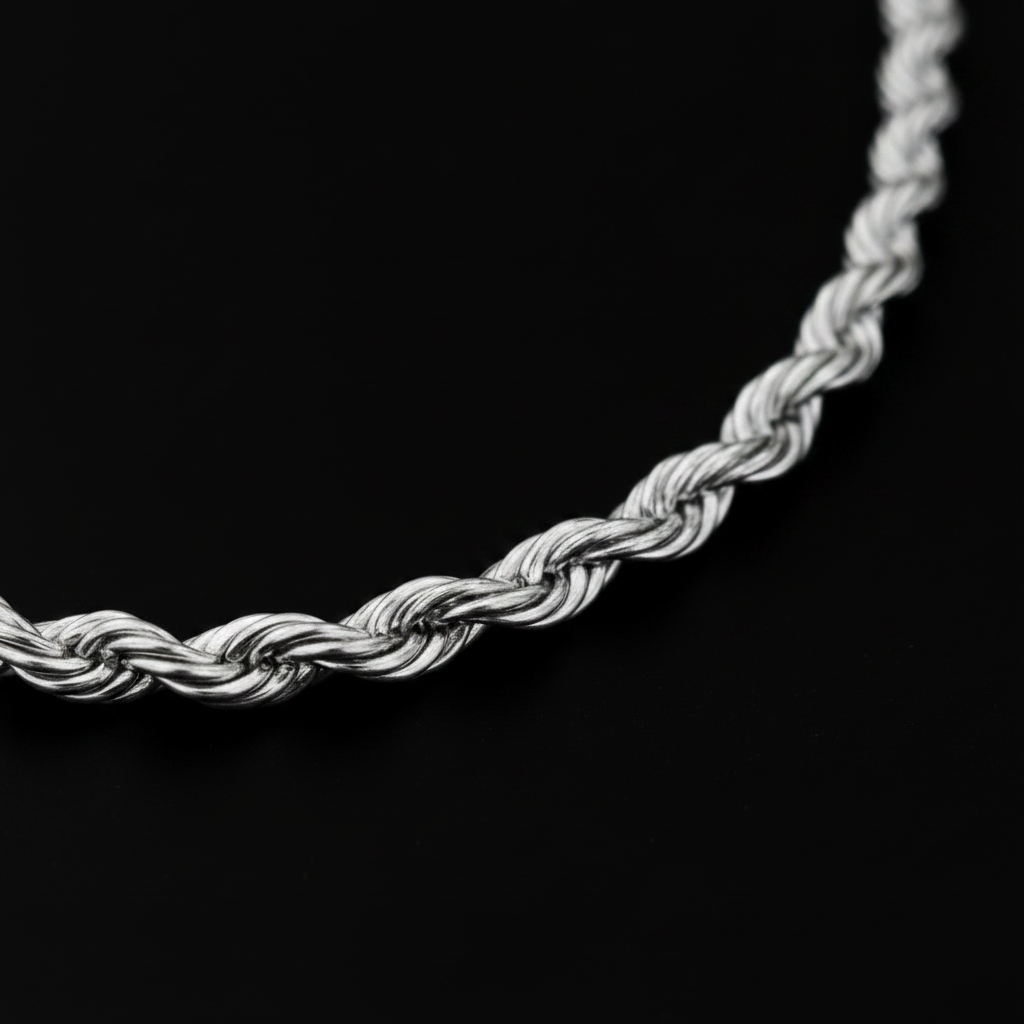 Luxury Rope Chain