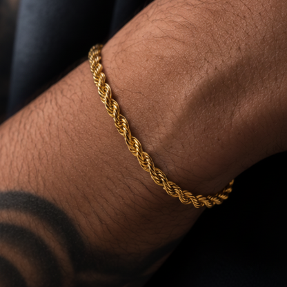 Luxury Rope Bracelet