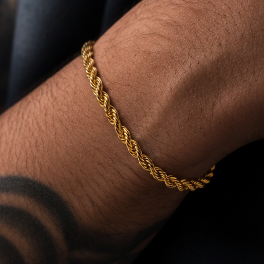 Luxury Rope Bracelet