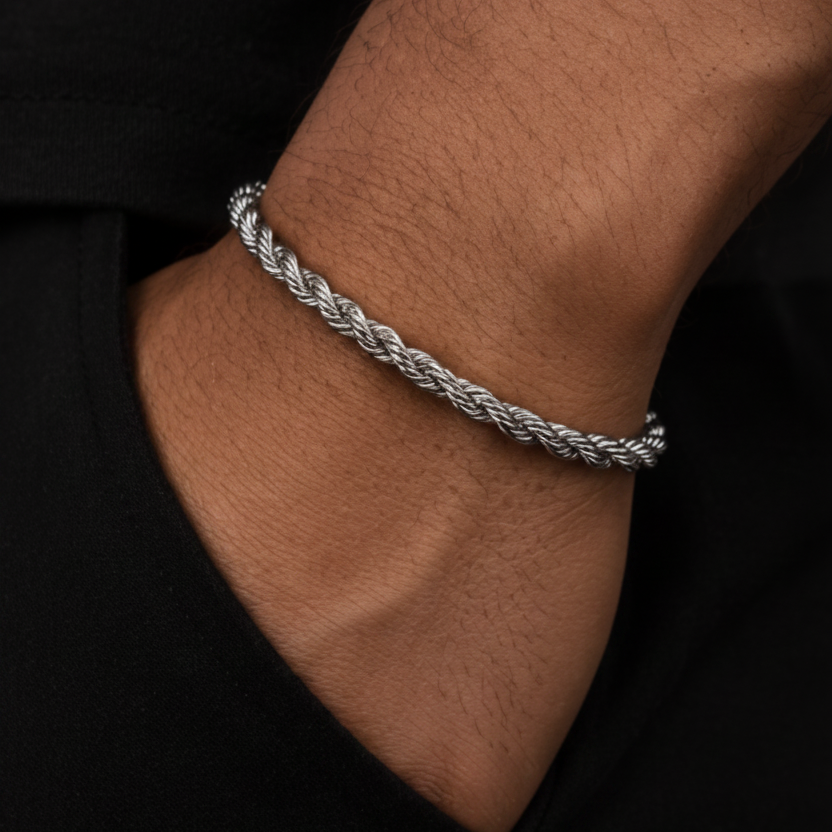 Luxury Rope Bracelet