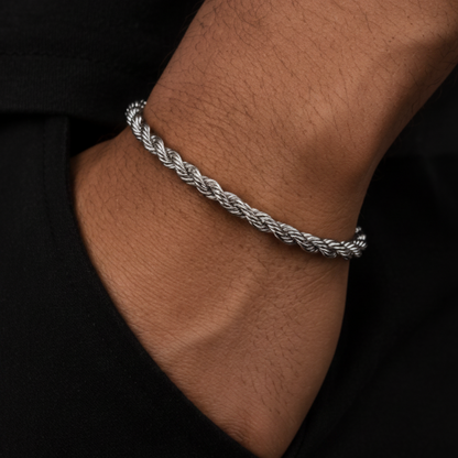 Luxury Rope Bracelet