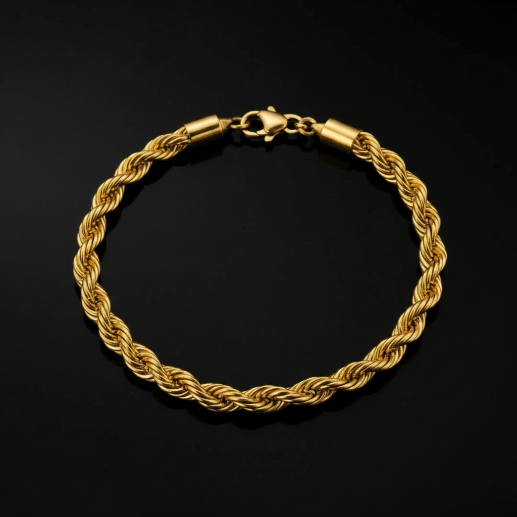 Luxury Rope Bracelet