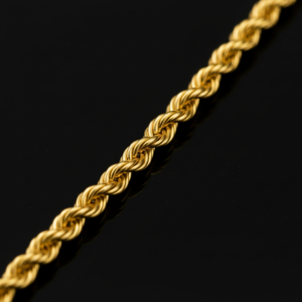 Luxury Rope Bracelet