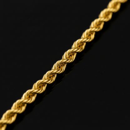Luxury Rope Bracelet