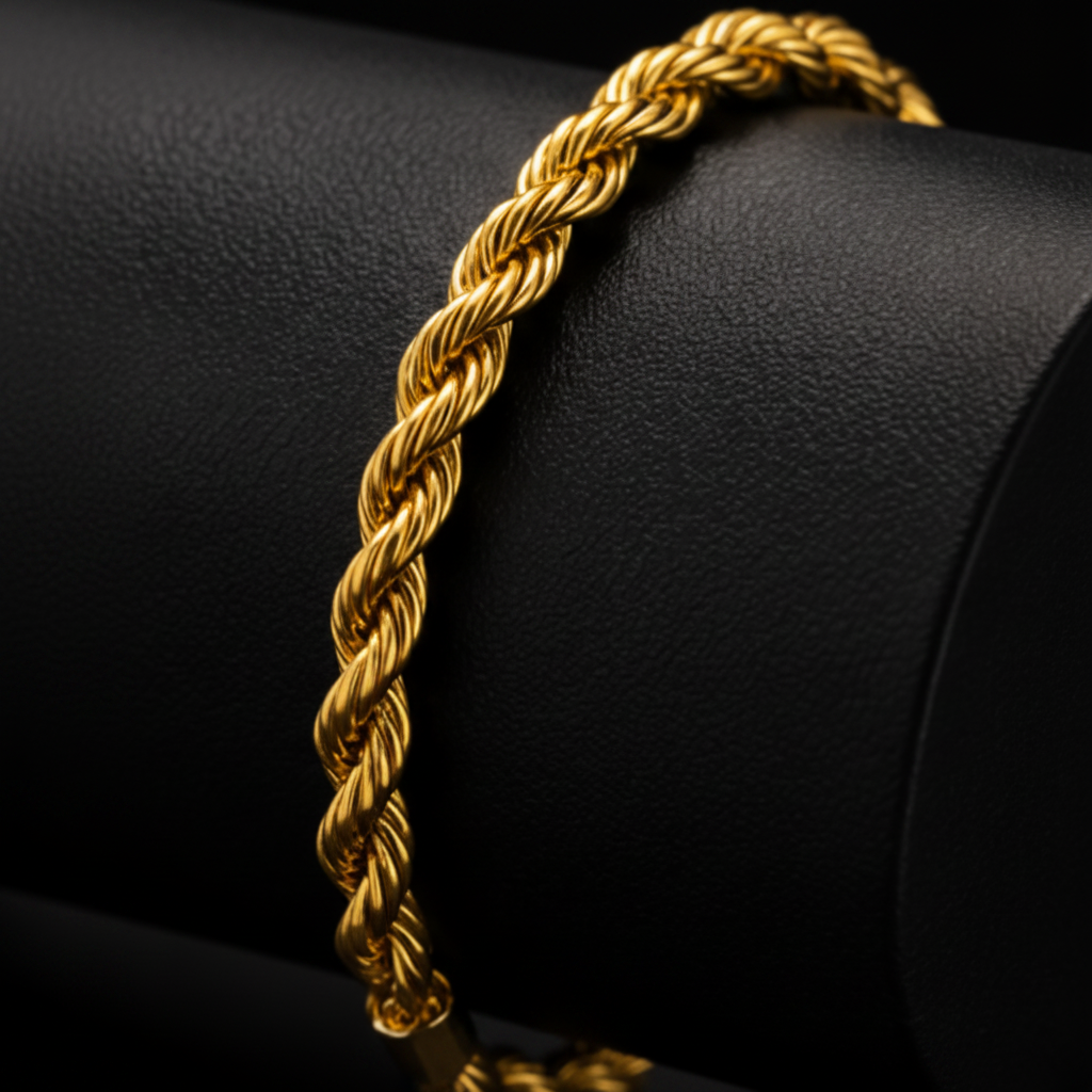 Luxury Rope Bracelet