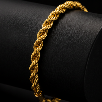 Luxury Rope Bracelet