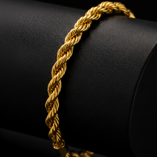 Luxury Rope Bracelet