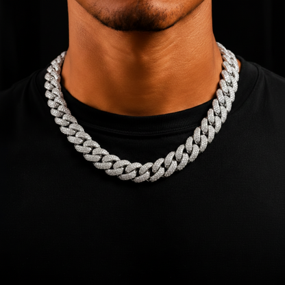 Iced Cuban Chain