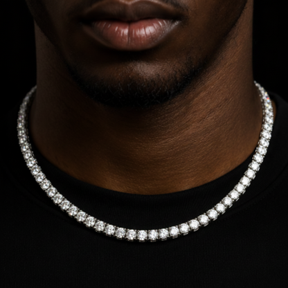 Iced Tennis Chain