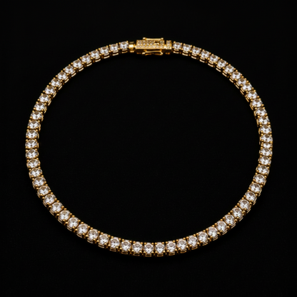 Iced Tennis Chain