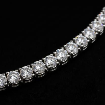 Iced Tennis Chain