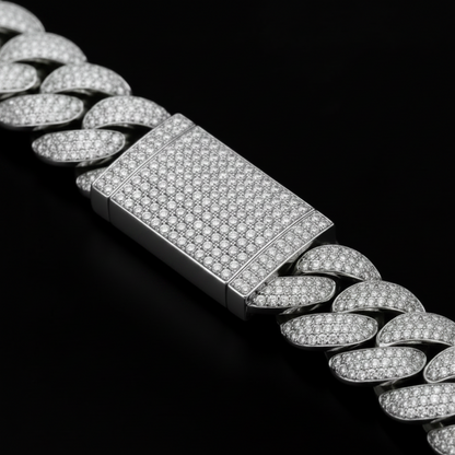 Iced Cuban Chain