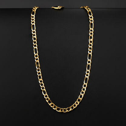Luxury Figaro Chain