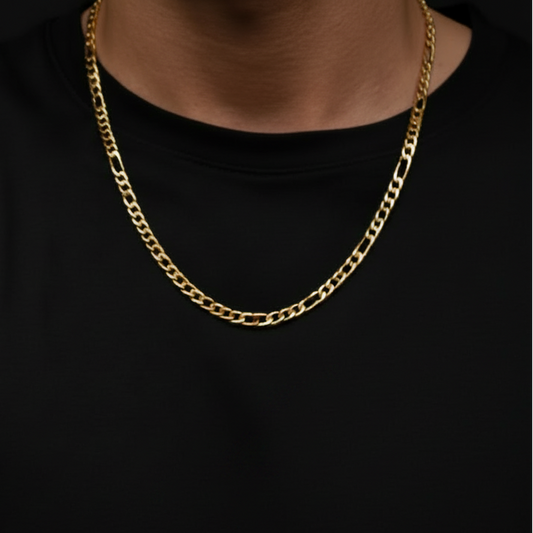 Luxury Figaro Chain
