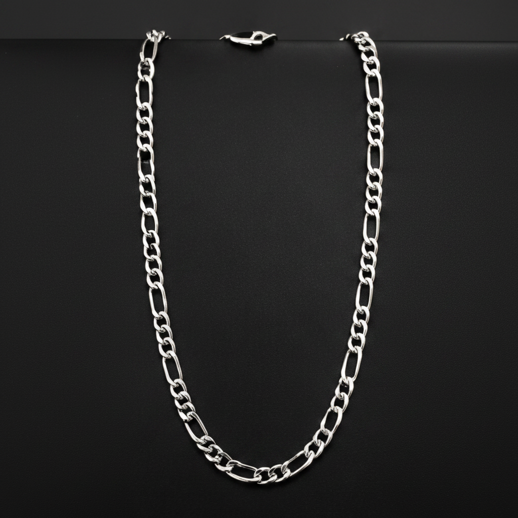 Luxury Figaro Chain