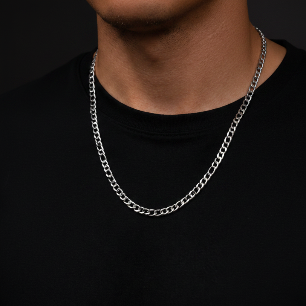 Luxury Figaro Chain